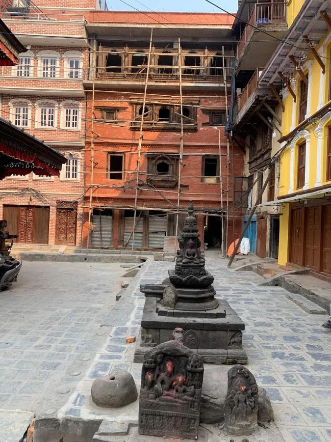Nirvana Kuti Katmandu Eksteriør bilde