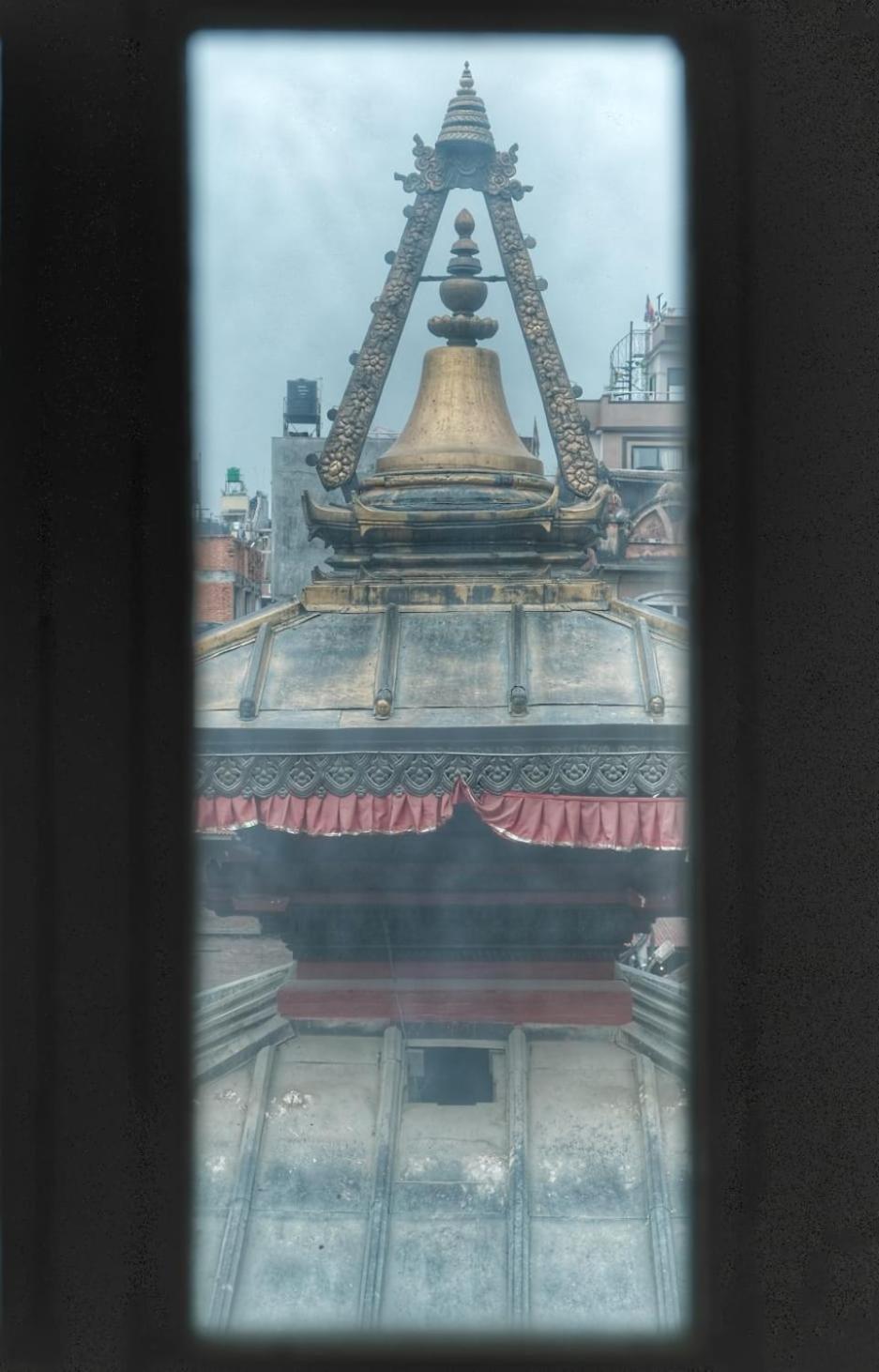Nirvana Kuti Katmandu Eksteriør bilde